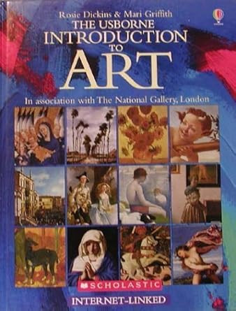The Usborne Introduction to Art