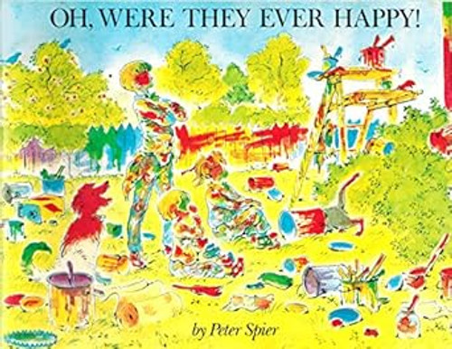 Oh Were They Ever Happy!