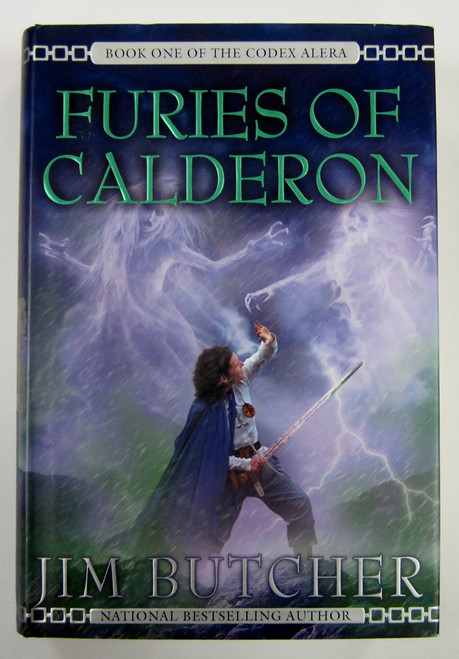 Furies of Calderon (Codex Alera)