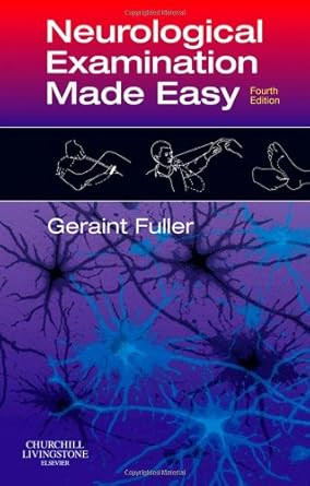 Neurological Examination Made Easy