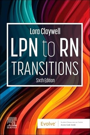 LPN to RN Transitions