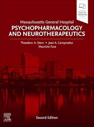 Massachusetts General Hospital Psychopharmacology and