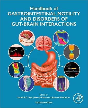 Handbook of Gastrointestinal Motility and Disorders of