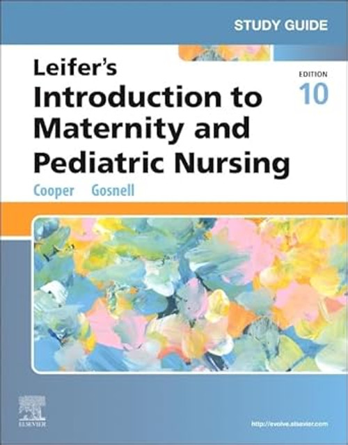 Study Guide for Leifer's Introduction to Maternity and