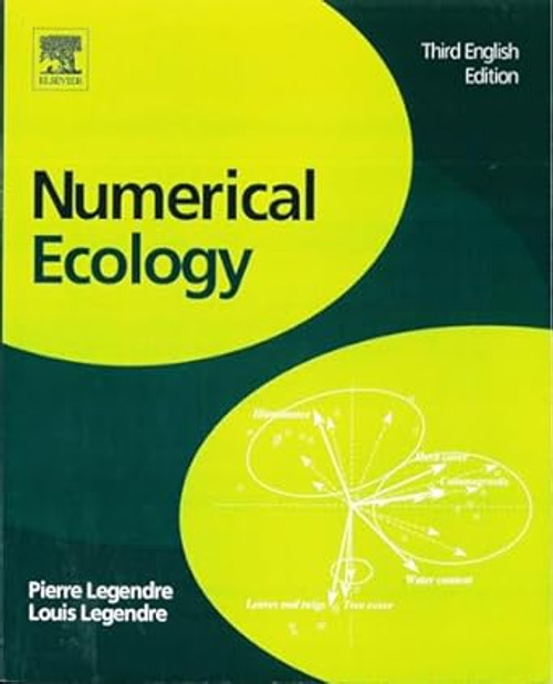 Numerical Ecology