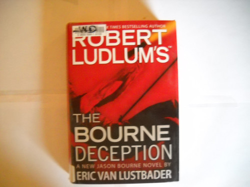 Robert Ludlum's the Bourne Deception
