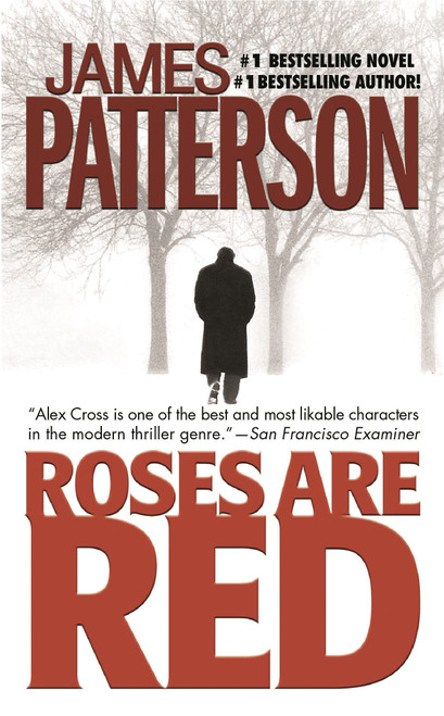 Roses Are Red (Alex Cross 6)