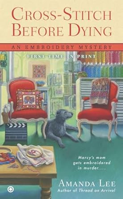 Cross-Stitch Before Dying