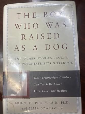 The Boy Who Was Raised As a Dog