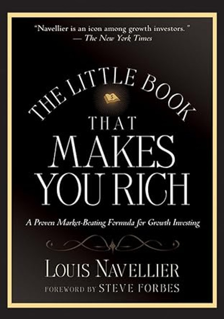 The Little Book That Makes You Rich