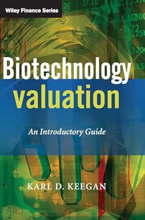 Biotechnology Valuation