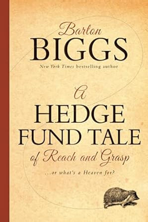 A Hedge Fund Tale of Reach and Grasp