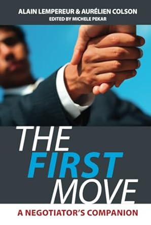The First Move