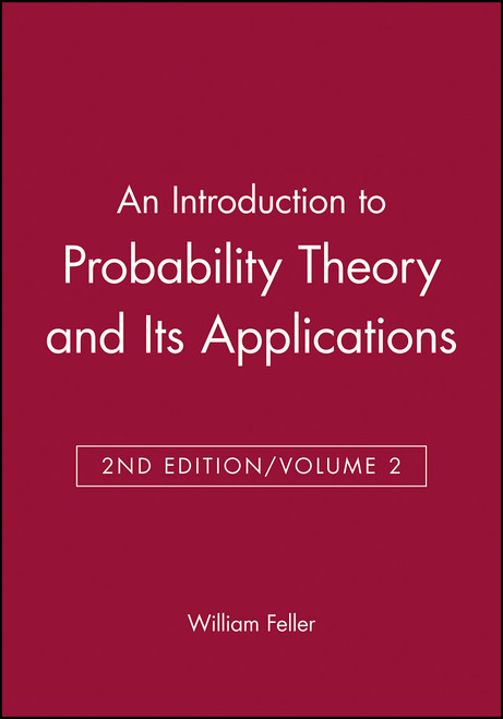 An Introduction to Probability Theory and Its Applications Vol.