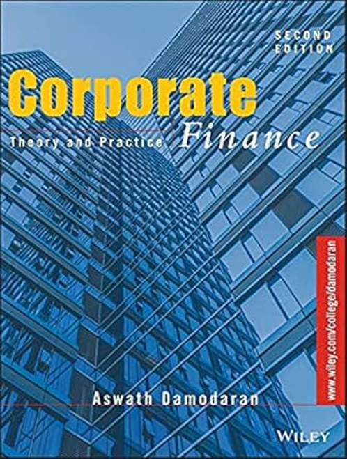 Corporate Finance
