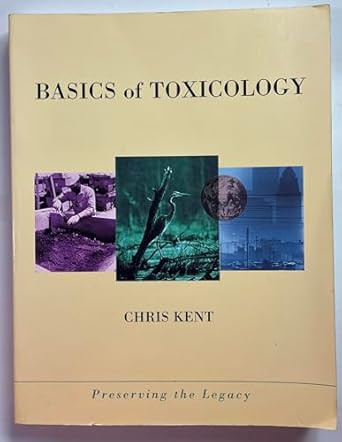 Basics of Toxicology