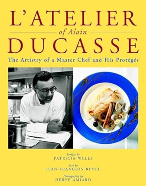 L'Atelier of Alain Ducasse