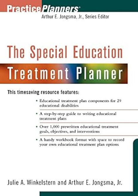 The Special Education Treatment Planner