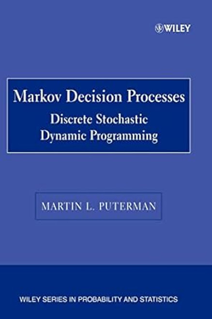 Markov Decision Processes