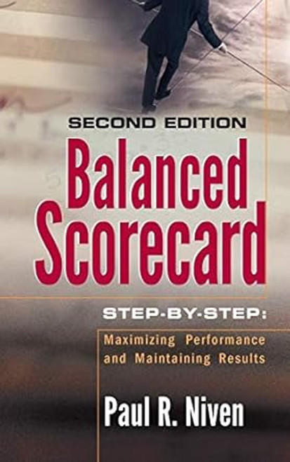 Balanced Scorecard Step-by-Step