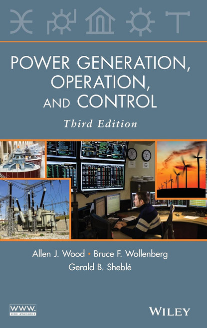 Power Generation Operation and Control