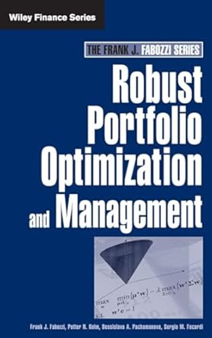 Robust Portfolio Optimization and Management