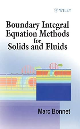 Boundary Integral Equation Methods for Solids and Fluids