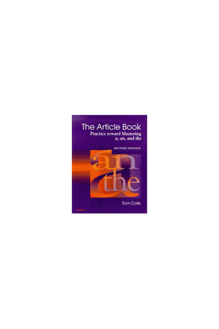 The Article Book