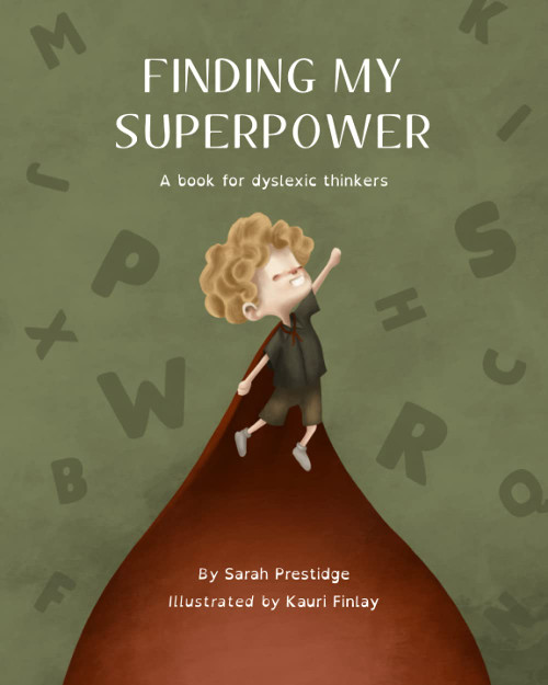 Finding My Superpower