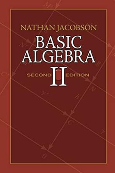 Basic Algebra II: