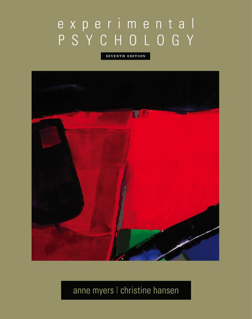 Experimental Psychology
