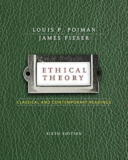 Ethical Theory