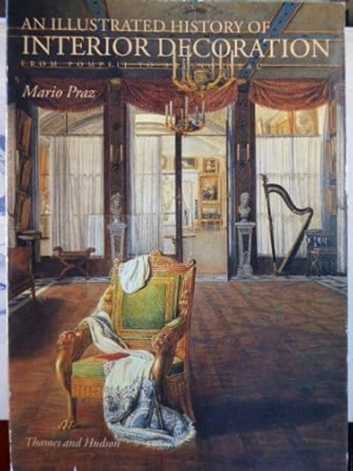 An Illustrated History of Interior Decoration