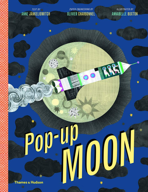 Pop-Up Moon (Pop-Up Series 2)