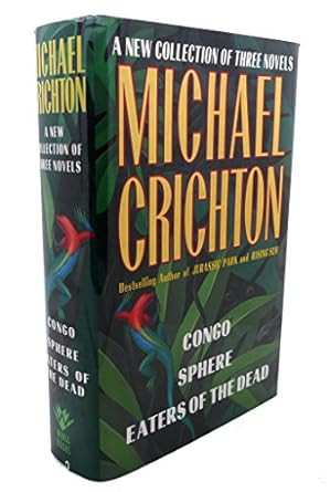A New Collection of Three Complete Novels