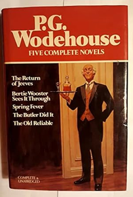 P.G. Wodehouse