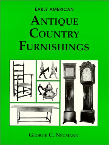 Early American Antique Country Furnishing