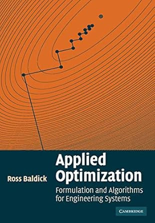 Applied Optimization