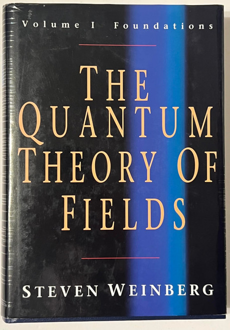 The Quantum Theory of Fields