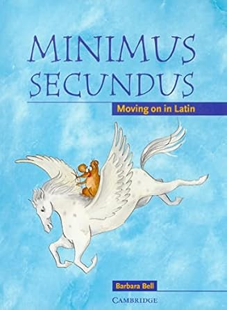 Minimus Secundus Pupil's Book