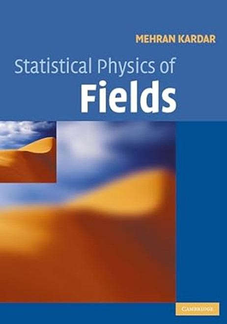 Statistical Physics of Fields