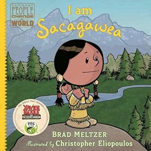 I am Sacagawea