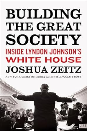 Building the Great Society