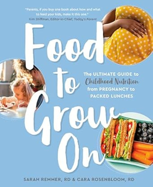 Food to Grow On