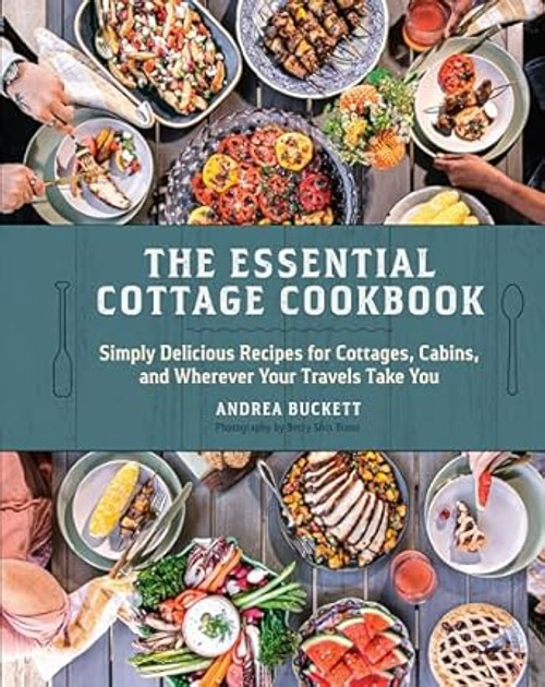 The Essential Cottage Cookbook