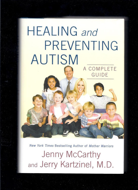 Healing and Preventing Autism