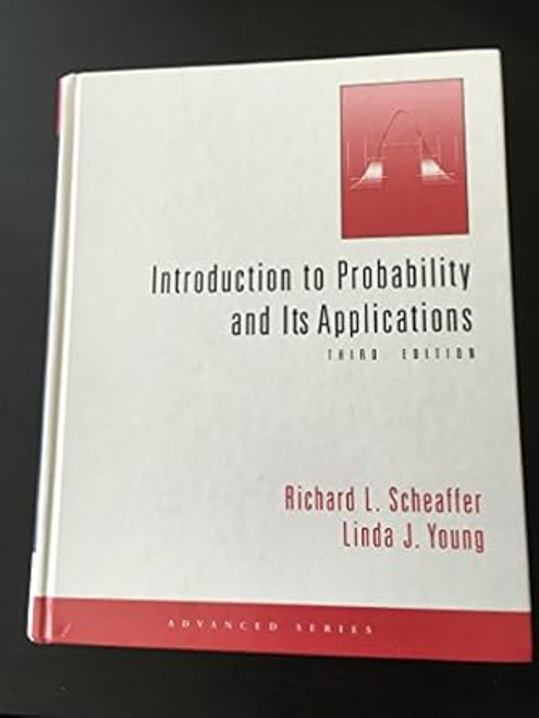 Introduction to Probability and Its Applications