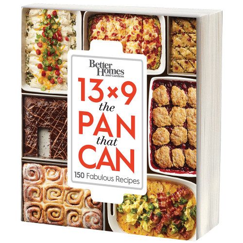 Better Homes and Gardens 13x9 The Pan That Can