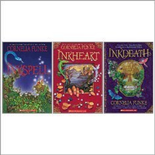 Inkheart Trilogy - Inkheart Inkdeath Inkspell