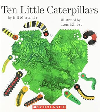 Ten Little Catapillars